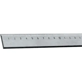 Helios Preisser Stahllineal 500 x 40 x 5 mm