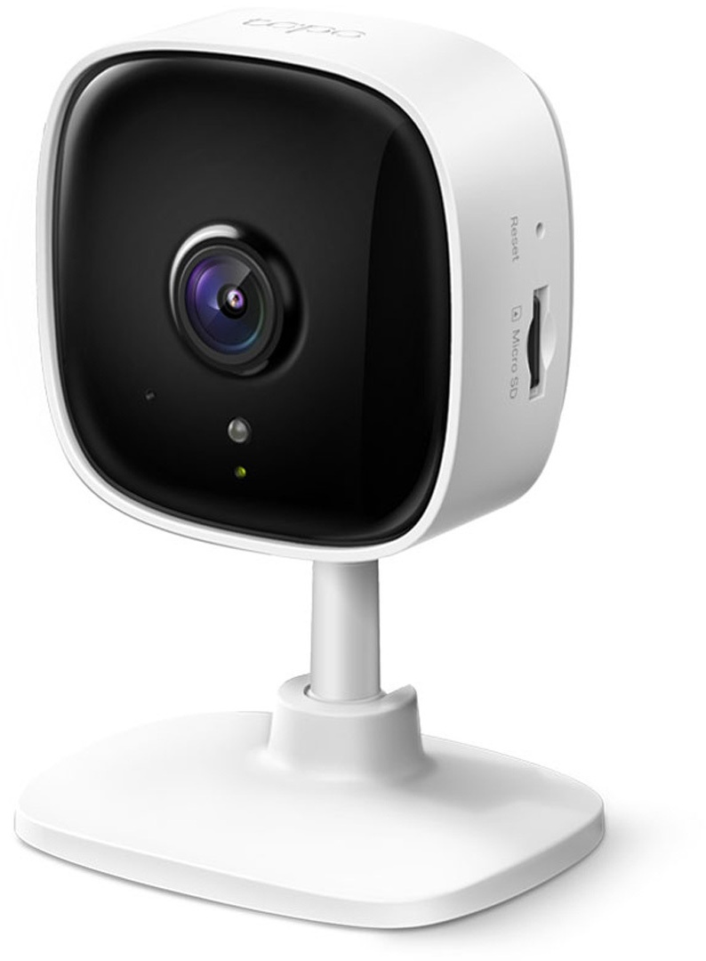 TP-Link Tapo C100 WLAN Sicherheits-Kamera [Indoor, Full HD 1080p, 802.11n, bis zu 9m Nachtsicht]
