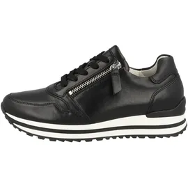 Gabor Comfort Sneaker Weite H Schwarz 39