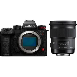Panasonic Lumix DC-S1IIE Gehäuse