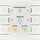 MDT Smart 86 Taster mit Farbdisplay und Temperatursensor