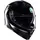 AGV Streetmodular Mono, Klapphelm - Matt-Schwarz - XL