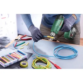 Bosch Akku-Heißluftgebläse EasyHeat 18V-500 incl. Zubehör, Karton