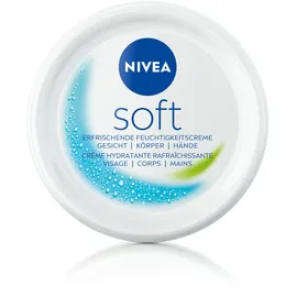 NIVEA Soft Feuchtigkeitscreme 50 ml
