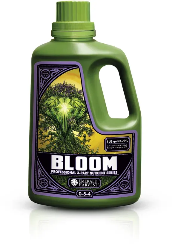 Emerald Harvest Bloom 4 l