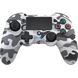 Nacon PS4 Asymmetric Wireless Controller camo grey