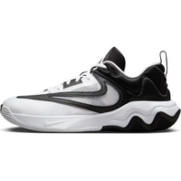 Nike Herren Giannis Immortality 3, White/Black, 44 1⁄2