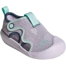 adidas Altaventure 3 Baby-Badeschuhe JQ2276 - ice lavender/halo mint/preloved ink 25
