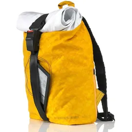 Airpaq Rucksack Classic 3.0 Gelb