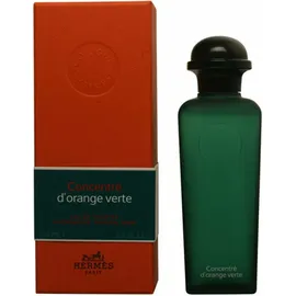 Hermès Concentre d'Orange Verte Eau de Toilette 100 ml