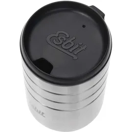 Esbit Majoris Thermobecher 0,28 l Silber 1 St.