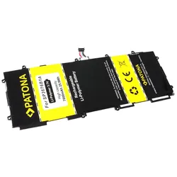 Akku kompatibel Samsung Galaxy Note 10.1 Galaxy GT7511 GT-7511 GTN8010 GT-N8010 von PATONA