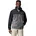 MountainTM 2 0 Fleece Mit Durchgehendem Reißverschluss Black Grill L