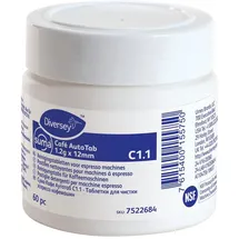 Diversey Caf AutoTab C1.3 Reinigungstabletten 60 St