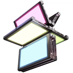 Falcon Eyes RGB LED Lampe PockeLite F7 Falte