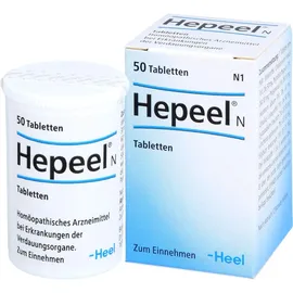 Heel Hepeel N Tabletten