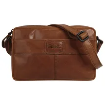 Spikes & Sparrow Umhängetasche in cognac | Gr.: onesize