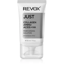 Revox B77 JUST Collagen Amino Acids + HA Feuchtigkeitsemulsion für Gesicht und Hals 30 ml