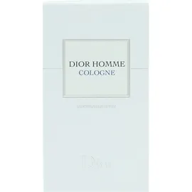Dior Homme Eau de Cologne 75 ml