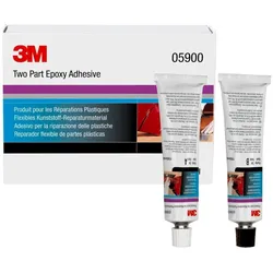 3M Kunstoffreparaturmaterial Tuben-Set, 2 x 150 ml #05900