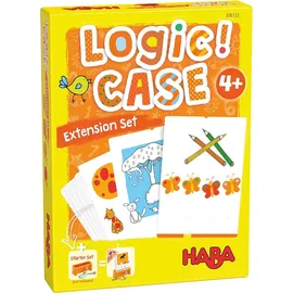 HABA Logic! Case Extension Set Tiere