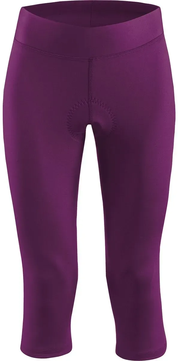 Löffler Women 3/4 Bike Tights Basic bordeaux (519) 38