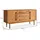 Idimex Sideboard 145 x 71 x 43 cm Braun