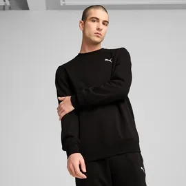 Puma Fleecepullover Schwarz XL