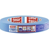 Tesa PRECISION OUTDOOR 04440-00000-00 Kreppband tesa® Professional Blau (L x B) 50m x 19mm 1St.