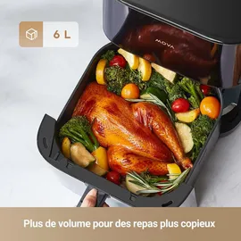 Mova AeroChef FD10 Pro schwarz