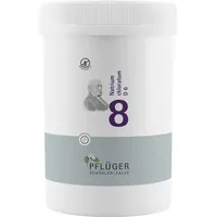 Homöopathisches Laboratorium Alexander Pflüger GmbH & Co. KG Biochemie Pflüger 8 Natrium chloratum D 6