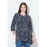 Ulla Popken Longshirt Schwarz 42/44