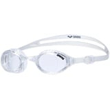 arena Air-Soft Unisex-Schwimmbrille für Erwachsene, Schwimmbrille mit Großen Gläsern, mit Antibeschlag-Behandlung und UV-Schutz, Selbstjustierender Nasensteg, Air Seals