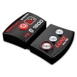 Lenz Lithium Pack 1800 Batterie für Männer