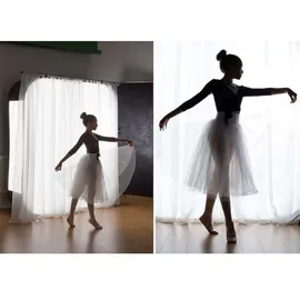 Manfrotto HiLite 1,8 x 2,15m Voile Vorhang