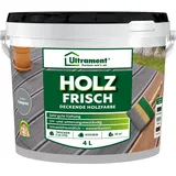 Ultrament Holzschutzlasur Telegrau 4 l