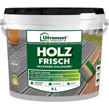 Ultrament Holzschutzlasur Telegrau 4 l