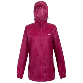 Regatta Pack-it Iii Jacke - Beaujolais - 46