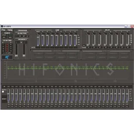 Hifonics TRX-4004DSP