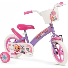 Toimsa Bikes Paw Patrol Skye 12 Zoll RH 28 cm lila