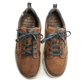 Mustang Sneaker Herren Braun 44