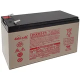 Hawker EnerSys Hawker DataSafe 12HX35 12 Volt 7000mAh 151mm x 65mm x 100mm 6,3mm Fast-On Kontakte