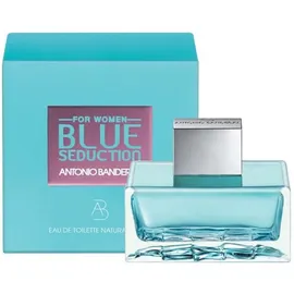 Antonio Banderas Blue Seduction for Women Eau de Toilette 80 ml