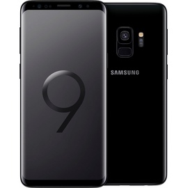 Samsung Galaxy S9 Duos 64 GB midnight black