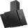 Amica KHF 683 500 S Kaminhaube 80 cm Schwarz