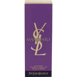 YVES SAINT LAURENT Manifesto Eau de Parfum 90 ml