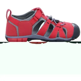 Keen Seacamp II CNX racing red/gargoyle 29