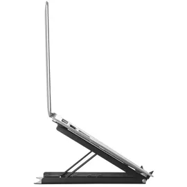 Act Foldable laptop stand with 5 height settings (AC8145)
