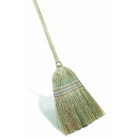 Nölle Profi Brush Staubbesen Reisstrohbesen 130 cm