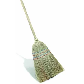 Nölle Profi Brush Staubbesen Reisstrohbesen 130 cm